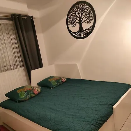 Cosy & Parking Prive Proche Centre Апартаменты Кан