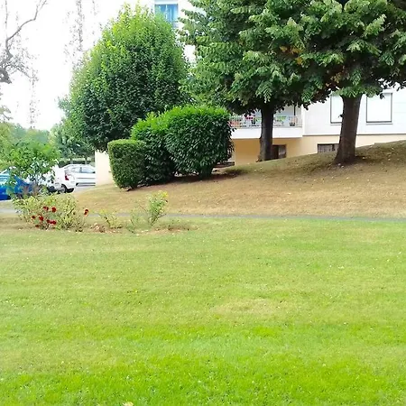 Cosy & Parking Prive Proche Centre Caen