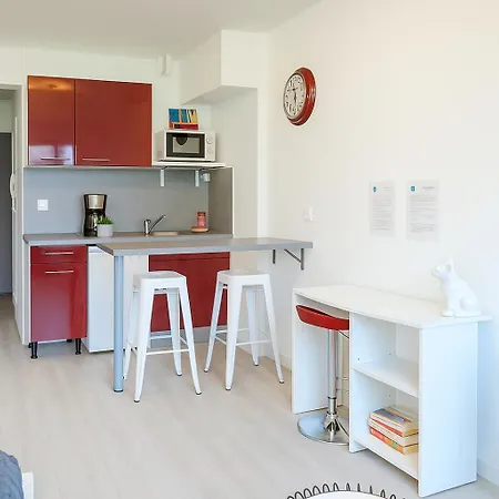 Cosy & Parking Prive Proche Centre * 凯恩