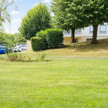 Apartament Cosy & Parking Prive Proche Centre Caen